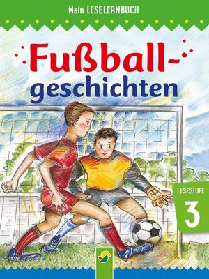cover image of Fußballgeschichten